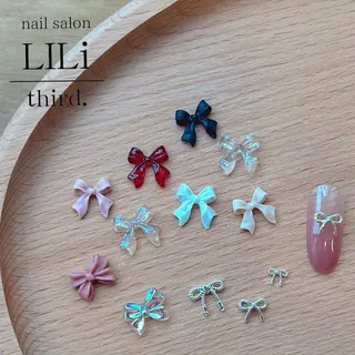 ネイル nail salon LILi third.所属・Saya ᵕ̈*のネイルデザイン