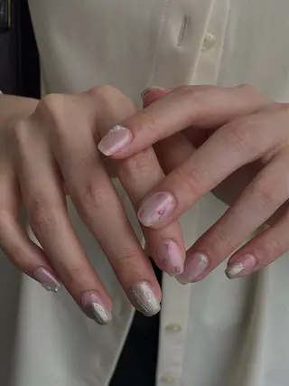 ネイル One HARUNAのネイルデザイン