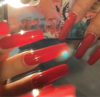 ネイル ONIKA nail 表参道所属・ネイリスト fujiiのネイルデザイン