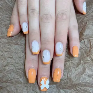 ネイル Diamond 🚢のネイルデザイン