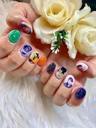 ネイル Grazie AMOREのネイルデザイン