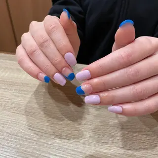 ネイル liberté所属・liberté🫧 新小岩のネイルデザイン