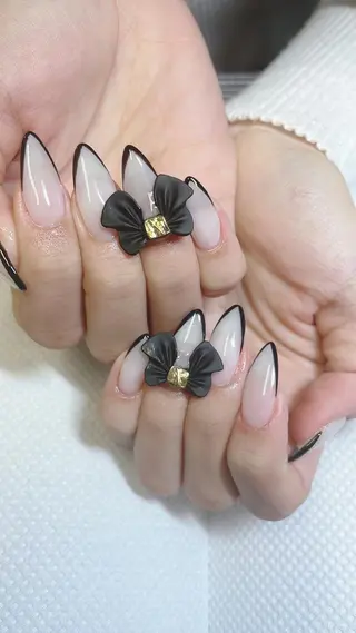 ネイル Munail サロン所属・むねいる nail salonのネイルデザイン