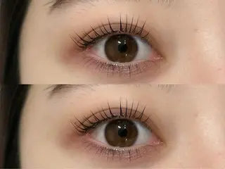 マツエク・マツパ eyelist 大垣のマツエク・マツパデザイン