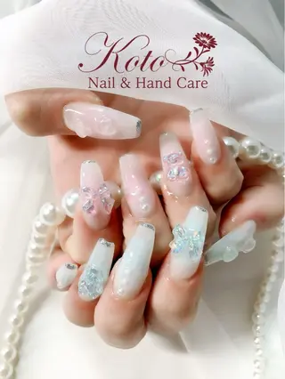 ネイル Nail Salon KOTOのネイルデザイン