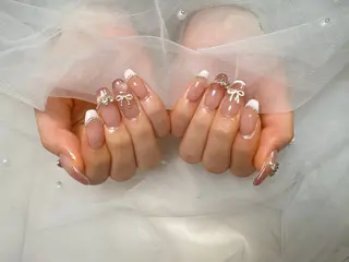 ネイル クイーンズネイル銀座所属・Queeens nailのネイルデザイン