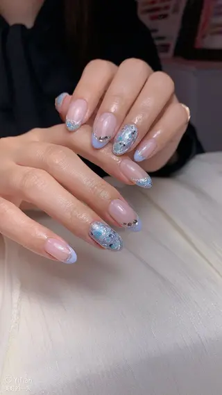 ネイル S·K ネイルサロンのネイルデザイン