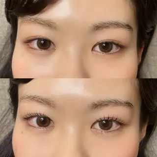 マツエク・マツパ MMM研究所名駅店 津賀のマツエク・マツパデザイン