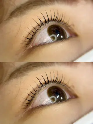 マツエク・マツパ まつげエクステLiLi所属・まつげエクステ LiLiのマツエク・マツパデザイン