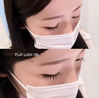 マツエク・マツパ eyelash aimyまつげパーマ・パリジェンヌ・マツエク・眉毛・バインドロック 伏見店所属・𝐘𝐔𝐈𝐍𝐀 🤍🎀のマツエク・マツパデザイン