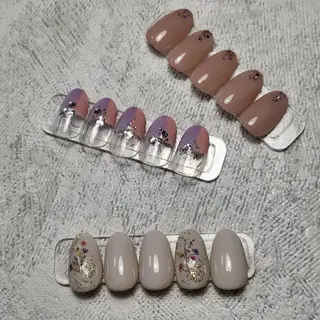 ネイル nail&footcare mu-nail所属・mu-nail    のネイルデザイン