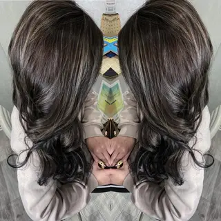 ロング Designer EGGのマツエク・マツパデザイン