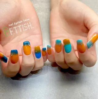 ネイル BETTISH. KUMIKO☺︎︎のネイルデザイン