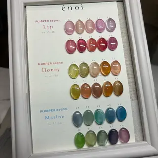 ネイル &robe Nanaのネイルデザイン