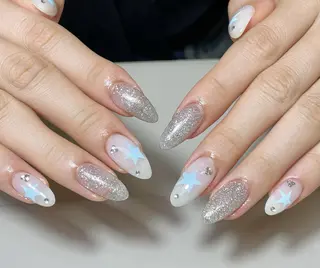 ネイル ル ルのネイルデザイン