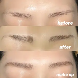 アイブロウ リフュージュ　隠れ家所属・リフュージュ🌷 カホのマツエク・マツパデザイン