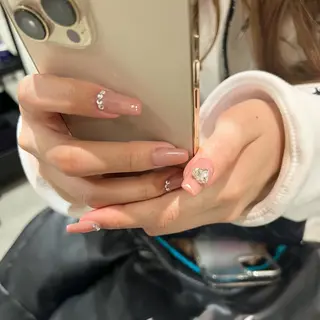 ネイル nailstudio ′ecole所属・nailstudio ′ecoleのネイルデザイン