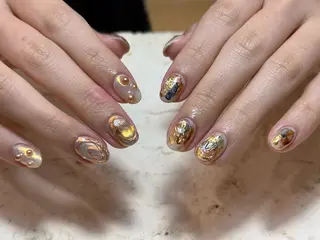 ネイル musee art所属・Musee art 亀戸店のネイルデザイン