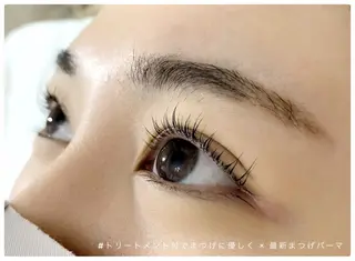 マツエク・マツパ Ve-enchant (ビーエンチャント)のマツエク・マツパデザイン