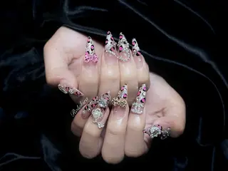 ネイル Rola kira 麗のネイルデザイン