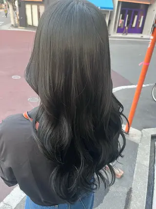 ロング °ʚ ふじくら なつみɞ°のヘアスタイル