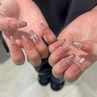 ネイル le'a moe KONAMIのネイルデザイン