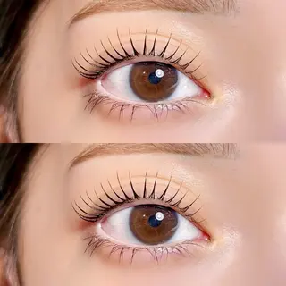 マツエク・マツパ Manami Amelie 渋谷のマツエク・マツパデザイン