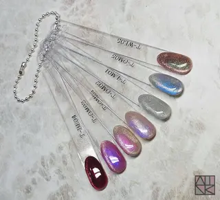 ネイル WINK所属・吉澤 響香のネイルデザイン