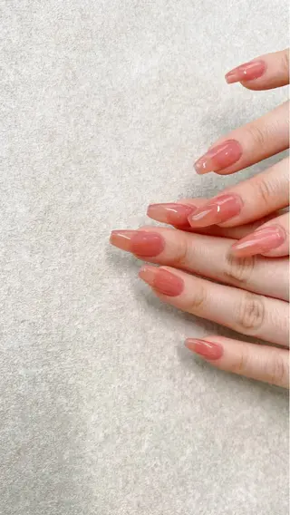 ネイル Aoi💅🏻 表参道のネイルデザイン