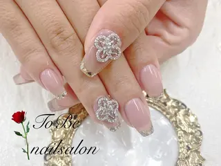 ネイル Nail Salon To Beのネイルデザイン