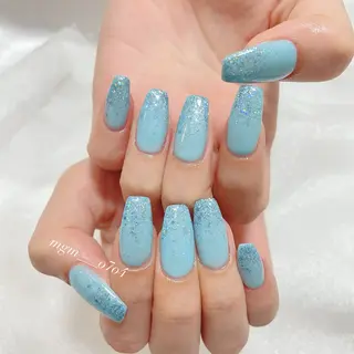 ネイル MoON...❤︎ MeGuのネイルデザイン