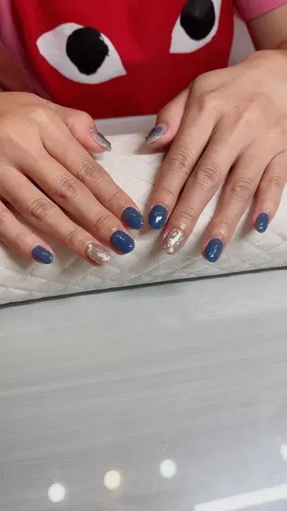 ネイル GEM所属・Gem  the beauty玲衣のネイルデザイン