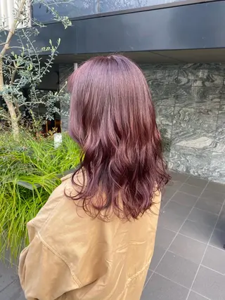 セミロング RINRI 🌷のマツエク・マツパデザイン