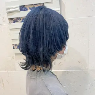 ショート カラー 💘カラー人気Ｎｏ. １💘SAYAのヘアスタイル