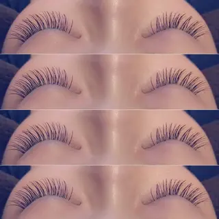 マツエク・マツパ 永島 さとみのマツエク・マツパデザイン