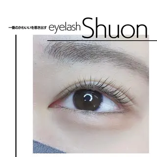 ロング ヘアアレンジ マツエク・マツパ extentionspace Shuon所属・KITTY 立川のマツエク・マツパデザイン