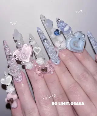 ネイル Lee Ainのネイルデザイン