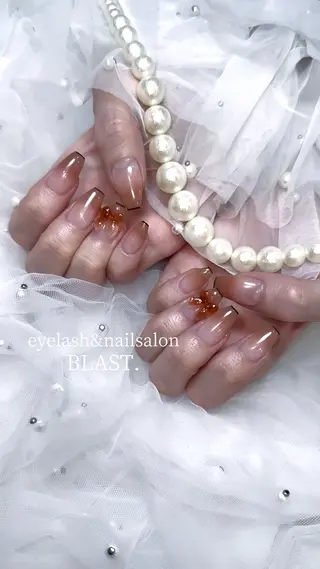 ネイル BLAST. RAIKAのネイルデザイン