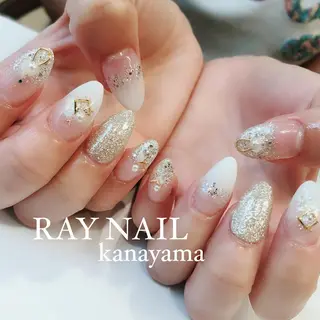 ネイル Arowa 伊田のネイルデザイン