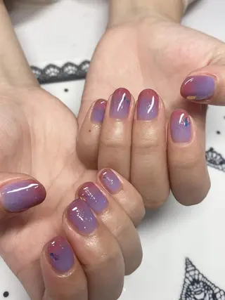 ネイル yuminail所属・錦糸町 yuminailのネイルデザイン