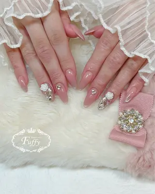 ネイル Fuffy所属・フーフィー Fuffyのネイルデザイン