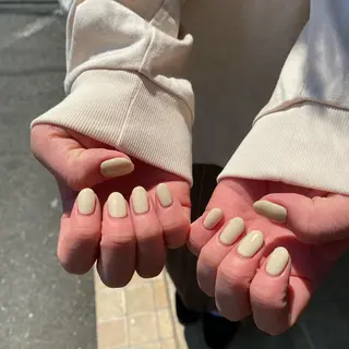 ネイル Trico Antique所属・岩本 杏のネイルデザイン