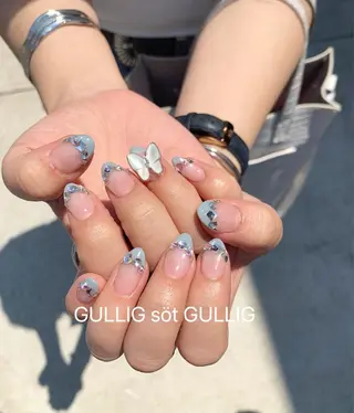 ネイル GULLIG söt GULLIGのネイルデザイン