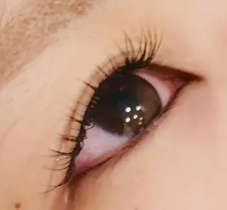 マツエク・マツパ fossette hair&eyeのマツエク・マツパデザイン