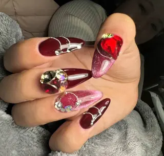 ネイル プライベートサロン LALA Nailのネイルデザイン