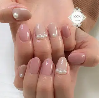 ネイル おおくぼ めぐみのネイルデザイン