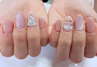 ネイル nailist SATO【銀座】のネイルデザイン