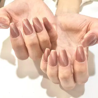 ネイル 長さだし専門店 M2　rikaのネイルデザイン