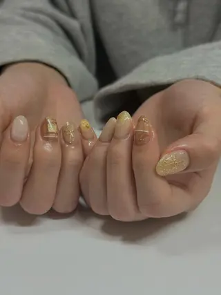 ネイル .clair 【クレル】のネイルデザイン