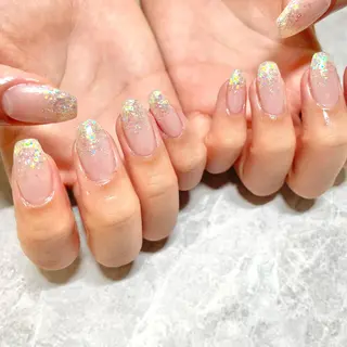 ネイル 大山 楓花のネイルデザイン